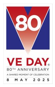 Date for the Diary - VE Day 80th Anniversary - Thursday 8th May 2025