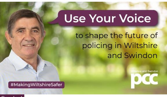 PCC launches public consultation to gather residents' views to inform future policing priorities