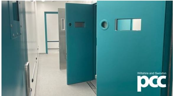 Volunteers needed to assess and scrutinise the standard of Wiltshire Police’s custody facilities