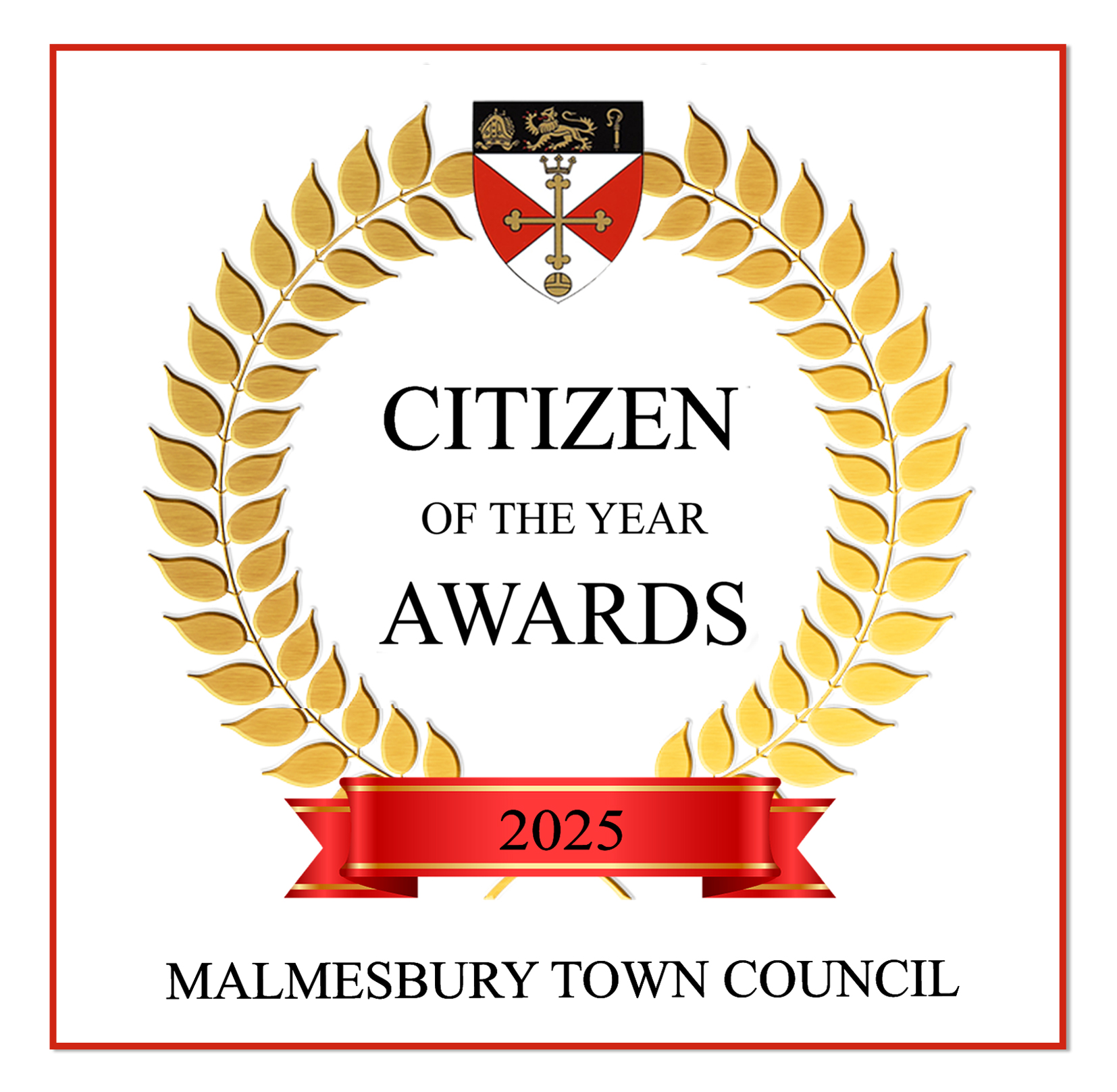 Malmesbury's Civic Awards for 2025 - 2026  - Nominations open soon!