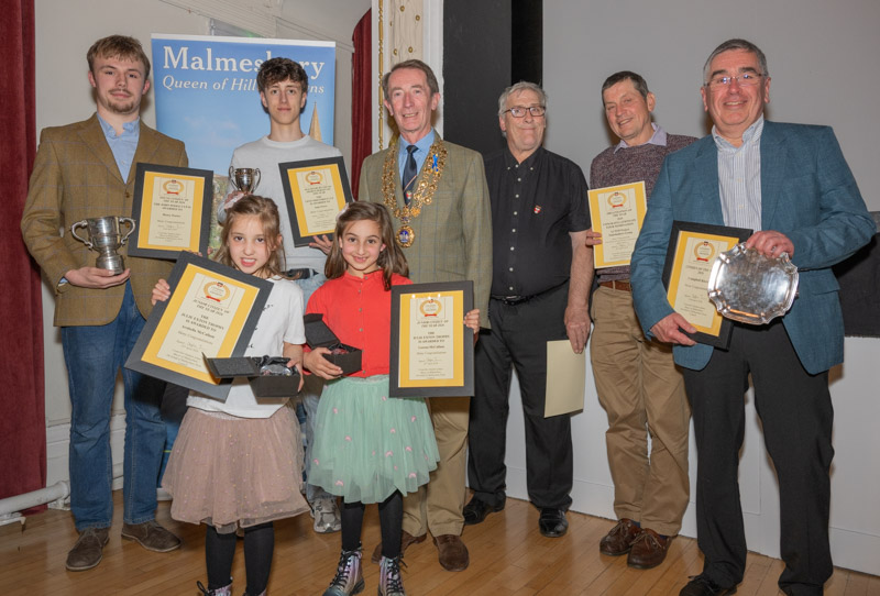 MALMESBURY TOWN COUNCIL ANNOUNCES 2026 LOCAL HEROES AT MALMESBURY CIVIC AWARDS