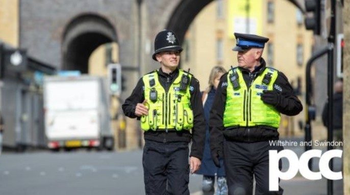 Figures show rise in violence, stalking and sexual offences despite Wiltshire's low crime rate