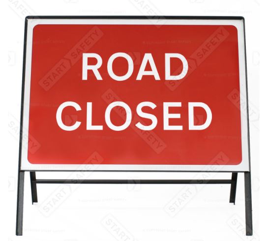 Temporary Closure of: Park Road (Part), Malmesbury (05.08.2024)