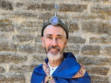 Guided Walk: ‘Athelstan - How I Created the English’