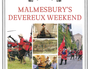 Malmesbury's Devereux Weekend